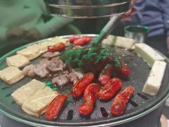 -范儿·嫂子烤肉·精致炭火烤肉(长治路店)