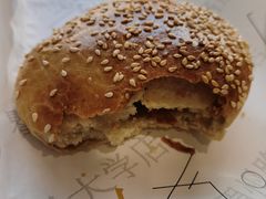 甜烧饼-小桃园·豆浆油条(复兴中路店)