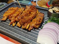 -小杨烤肉(朱雀店)