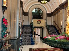-上海和平饭店 Fairmont Peace Hotel