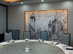 包厢-米香居新鲁味·水饺餐厅