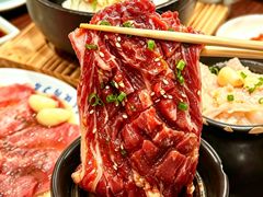 -和牛放题·蒜香烧肉PURUSHIN(马场路店)