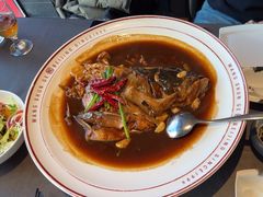 -旺顺阁·北京菜·烤鸭(大望路店)