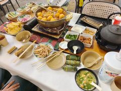 -刘姐啤酒鱼民族演艺餐厅(西街总店)