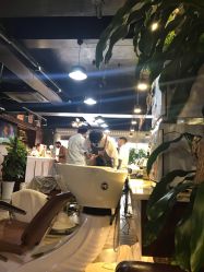 -BARBERKING男士理发馆barber shop