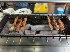 -郭记原生态烤羊腿(长宁路店)