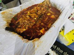 -阿杰烧烤·西安传统烤肉店(天朗御湖店)