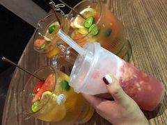 水果茶-gaga(深圳福田星河COCO Park店)