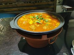 牛肉丸塔吉锅-Mevlana梅夫娜土耳其餐厅·清真