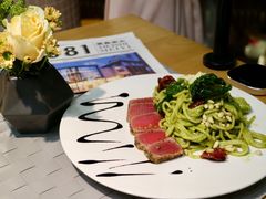 -1981牛排西餐厅(海信店)