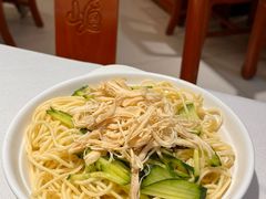 鸡丝凉面-峨嵋酒家总店(车公庄店)
