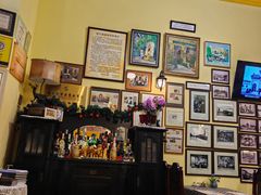 -露西亚咖啡西餐厅(哈尔滨俄侨纪念馆店)