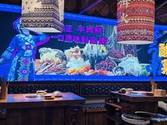 -洱火云南酸菜牛肉火锅(石景山当代商城店)