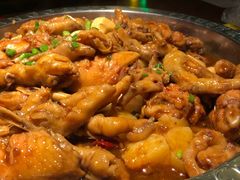 -胖哥俩肉蟹煲(淮安万达店)