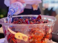 -钳小柒·小龙虾蓝龙王烧烤夜宵(长寿路店)