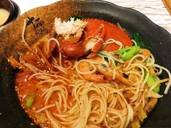-十面欢腾·海鲜面·台式Bistro(长乐路店)