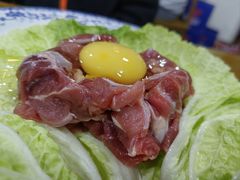 -马记伊源斋涮肉·清真菜(百子湾店)