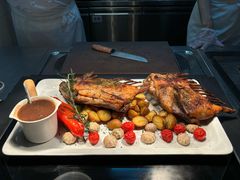 -北京港澳中心瑞士酒店·瑞士咖啡厅·自助餐