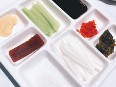 小料-四季民福烤鸭店(王府井东安门店)