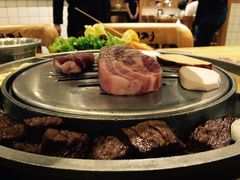 -姜虎东白丁烤肉(虹桥天地店)