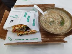 -舞素卷菜煎饼.糁汤(万达金街店)