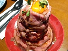 魔王慢烧牛肉丼-魔丼屋(日月光店)