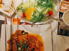 沙拉-猫抓烤肉(春熙路店)