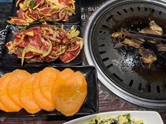 -红岸碳烤齐齐哈尔原味生态烤肉