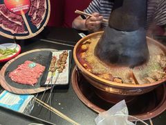 -乔先生涮肉·鲜活牛羊肉火锅(塘沽店)