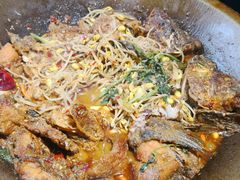 -蜀留香石锅鱼(六顺街店)