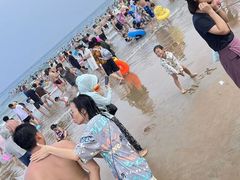 -青岛银沙滩