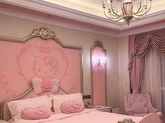 -安吉银润锦江城堡酒店(Hello Kitty主题乐园店)