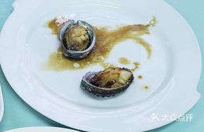 Black Bean Sauce Abalone