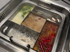 -巴奴毛肚火锅(悠唐购物中心店)