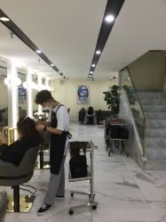 -3AM HAIR SALON染发接发
