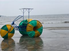 -嵊泗基湖沙滩