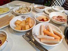 -德林酸菜鱼火锅(南丹店)