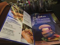 菜单-bluefrog蓝蛙(水游城店)