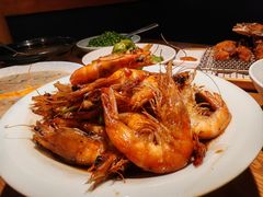 -老头儿油爆虾(金鹰世界店)