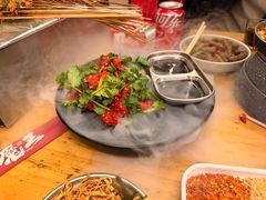 -李不管把把烧(火车南站店)