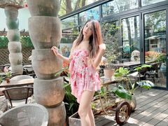 -Golden Lily河内巴黎法越料理餐厅(建国西路店)