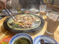 -阿鸡鱼庄·顺德鲜蒸小炒(亚运村店)