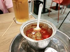 -宝记烧烤·碳锅羊肉·羊蝎子火锅·夜食社(文体路创始店)