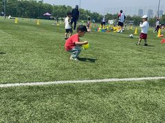 -Riverside河畔少儿足球培训(前滩店)