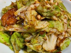 炝炒手撕包菜-锦小馆(安贞店)