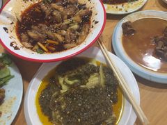 -朱大嘴肥肠血旺(福字街店)