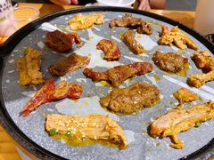 -胖记烤肉(江汉路店)