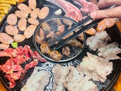 -牛友地炉烤肉(毓菁华花园店)