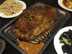 -玫瑰红烤羊排(北新桥三条店)