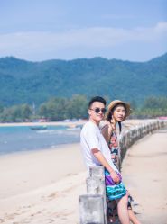 -四叶草环球旅拍